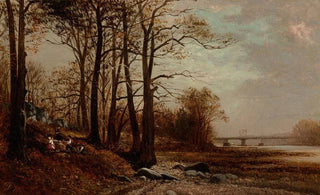 David Johnson - Near McCombs Dam Harlem New York.webp