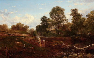 David Johnson - The Childrens Playground.webp