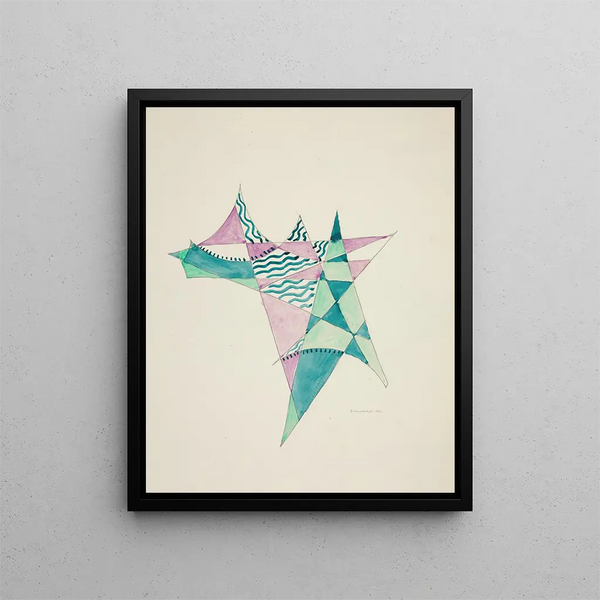 David Kakabadz - Abstraction Based on Sails VIII.webp