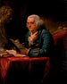 Benjamin Franklin - David Martin — vista de la obra