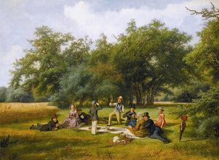 David Monies - The Picnic.webp