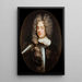 Abraham Brahe 1669-1728 - David Richter el Joven — vista de la obra