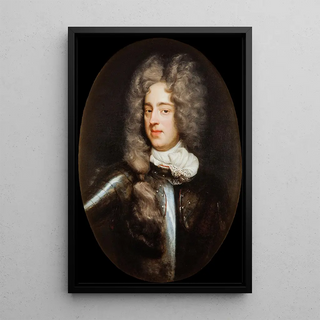 David Richter the Younger - Abraham Brahe 1669 1728.webp