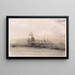 de Alejandría - David Roberts — cuadro enmarcado en la pared