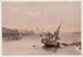 Aproximación a la fortaleza de Ibrim - David Roberts — vista de la obra