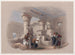 Dayr el-Medina, Thèbes - David Roberts — artwork view