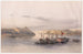 Vista general de Asuán y de la isla Elefantina - David Roberts — vista de la obra