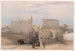 Gran entrada del templo de Luxor - David Roberts — vista de la obra
