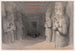Interior del templo de Abu Simbel, 9 de noviembre de 1836, Nubia - David Roberts — vista de la obra