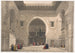 Interior de la mezquita del Sultan El Ghoree Masjid al-Ghuri - David Roberts — vista de la obra