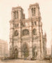 Entre Dama París - David Roberts — vista de la obra