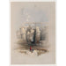 Parte de la sala de las columnas en Karnak Tebas - David Roberts — vista de la obra