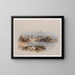 Phil 18 Nov. 1838 - David Roberts — framed artwork on a wall