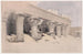 Portique del templo de Edfu Idf Alta Egipto 23 de noviembre de 1838 - David Roberts — vista de la obra