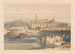 Vestiges d'un pont romain sur le Guadalquivir Cordoue - David Roberts — artwork view