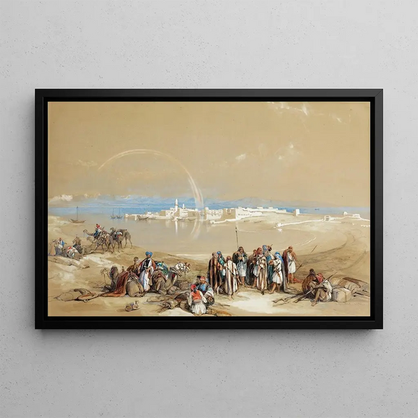 David Roberts - Suez.webp