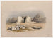 Templo de Tafa en Nubia 16 de noviembre de 1838 - David Roberts — vista de la obra
