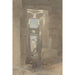 Le Grand Temple d'Amon Karnak La Salle Hypostyle - David Roberts — artwork view