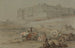 El Palacio Real de Madrid 1832 - David Roberts — vista de la obra