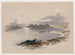 Wadi Dabod, Nubia, 16 November 1838 - David Roberts — artwork view