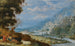an Extended River Landscape with Mercury and Argus - David Teniers the Elder — artwork view