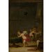 Amores en el taller de un alquimista - David Teniers el Joven — vista de la obra