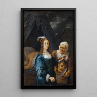 David Teniers The Younger - Judith with the Head of Holofernes.webp