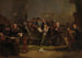 Filips Willem Painting is taken from the University of Leuven in 1568 - David van der Kellen III — artwork view
