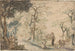 Paisaje con Élisée burlado - David Vinckboons — vista de la obra