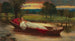 La Dama de Shalott - David Wilkie Wynfield — vista de la obra
