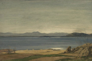 David Young Cameron - Loch Nell.webp