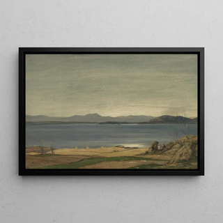 David Young Cameron - Loch Nell.webp