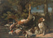 Naturaleza muerta con caza - David de Coninck — vista de la obra