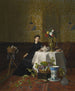 Take Tea - David Émile Joseph de Noter — artwork view