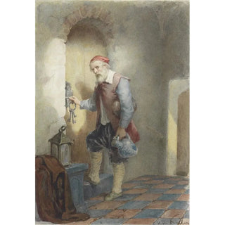 David van der Kellen - Cipier.webp