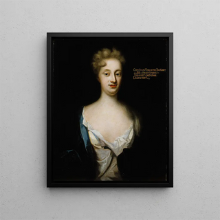 David von Krafft - Countess Margareta Lilljenstedt.webp