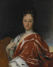 Ulrika Eleonora la Joven 1688-1741 Reina de Suecia - David von Krafft — vista de la obra