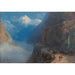 Reproducción del cuadro de Mleta a Gudauri - Ivan Konstantinovich Aivazovsky