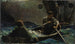 Pareja en una barca - Dean Cornwell — vista de la obra