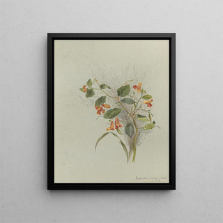 Deborah Griscom Passmore - Deborah Griscom Passmore watercolor album Pl15.webp