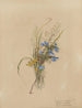 Álbum acuarela de Deborah Griscom Passmore Pl37 - Deborah Griscom Passmore — vista de la obra