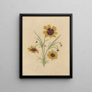 Deborah Griscom Passmore - Deborah Griscom Passmore watercolor album Pl68.webp