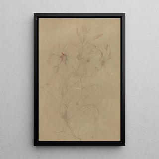 Deborah Griscom Passmore - Deborah Griscom Passmore watercolor album Pl78.webp