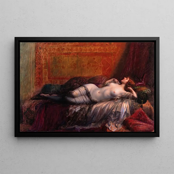 Delphin Enjolras - Odalisque.webp
