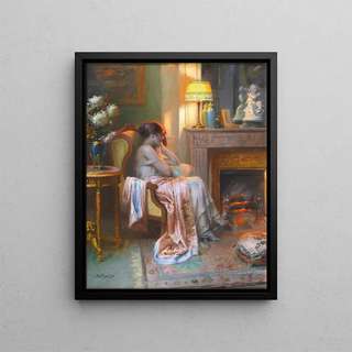 Delphin Enjolras - Pensive.webp