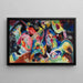 Reproduction of the painting Flood Improvisé - Wassily Kandinsky