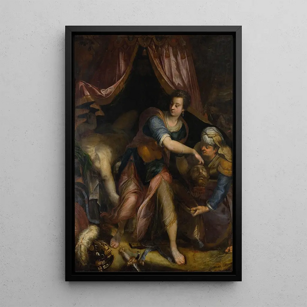 Denys Calvaert - Judith with the Head of Holofernes.webp