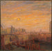 Desde mi ventana de estudio - Carroll Brown — vista de la obra