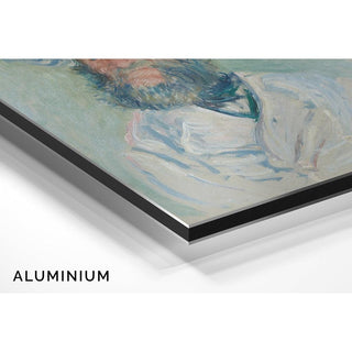 Der Koch Le Chef Père Paul - Claude Monet | Reproduction Tableau Décoration murale affiche copie