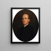Gerald Jeremiah O. Donovan (1871-1942), novelist, political essayist and Irish revivalist - Dermod O'Brien — framed artwork on a wall